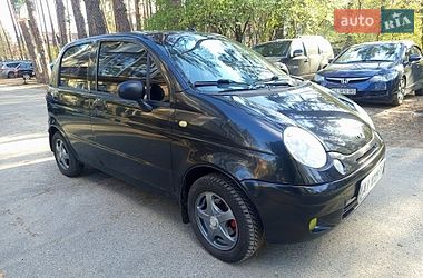 Хетчбек Daewoo Matiz 2010 в Києві