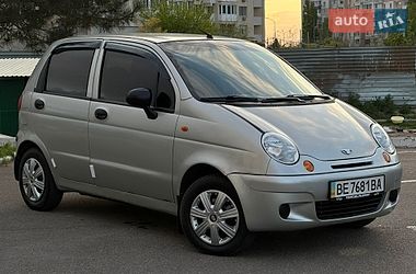 Хэтчбек Daewoo Matiz 2008 в Николаеве
