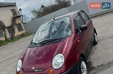 Хэтчбек Daewoo Matiz 2007 в Виннице
