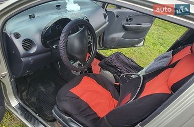 Хетчбек Daewoo Matiz 2008 в Смілі