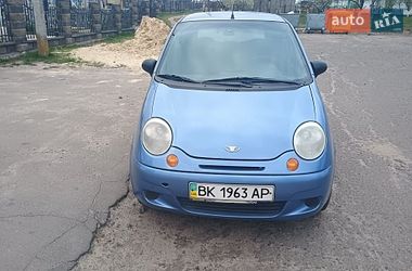 Хэтчбек Daewoo Matiz 2007 в Сарнах
