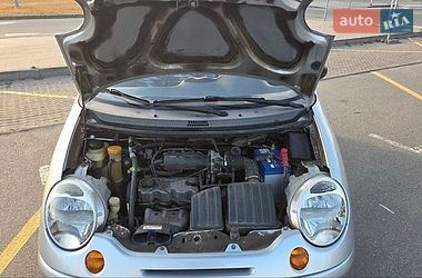 Хэтчбек Daewoo Matiz 2011 в Киеве