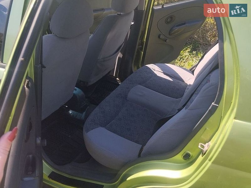Хэтчбек Daewoo Matiz 2005 в Побужском