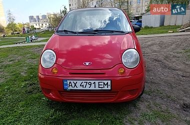 Хэтчбек Daewoo Matiz 2006 в Харькове