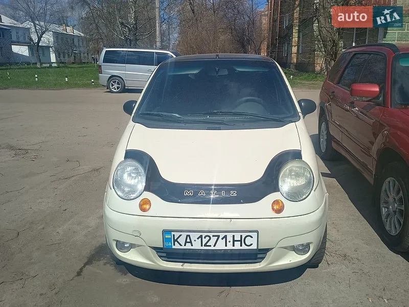 Daewoo Matiz 2008 VIN XWB4A11BD8A172853 фото оголошення 18 з 43