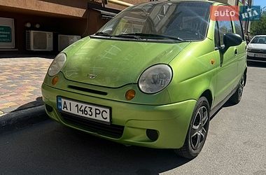 Хэтчбек Daewoo Matiz 2005 в Киеве
