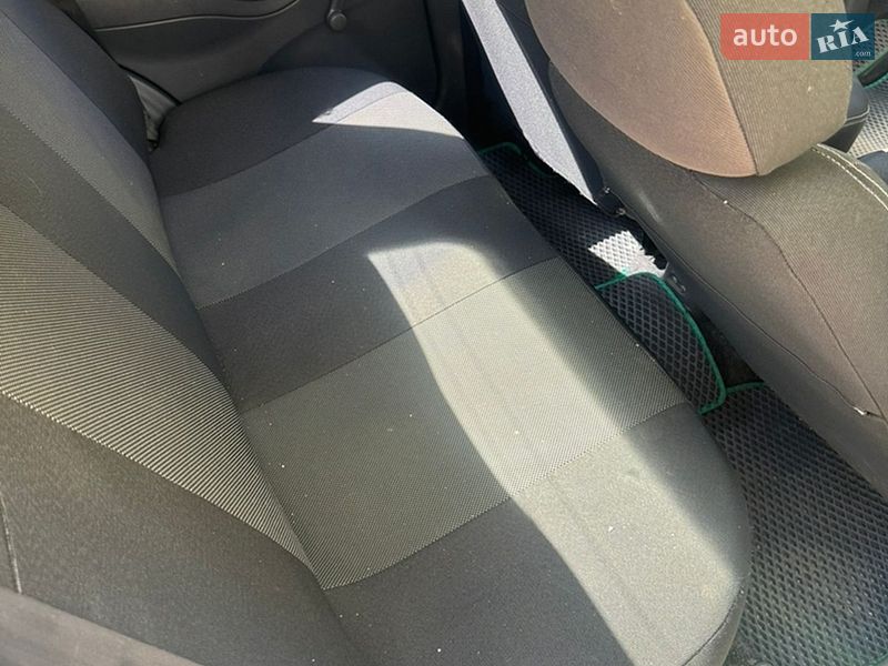 Хэтчбек Daewoo Matiz 2005 в Киеве