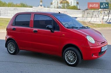 Хэтчбек Daewoo Matiz 2007 в Кривом Роге