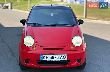 Хэтчбек Daewoo Matiz 2007 в Кривом Роге