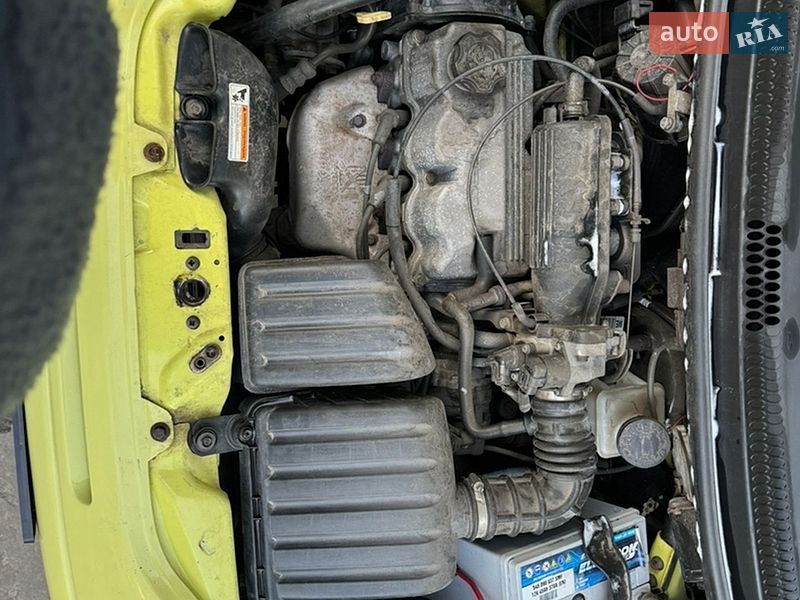 Хэтчбек Daewoo Matiz 2007 в Сумах