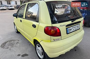 Хэтчбек Daewoo Matiz 2007 в Сумах