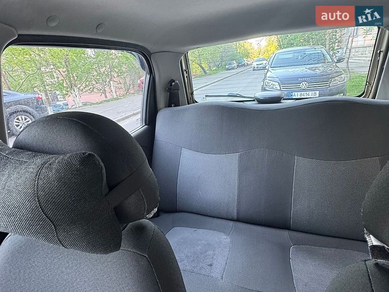 Хэтчбек Daewoo Matiz 2011 в Киеве