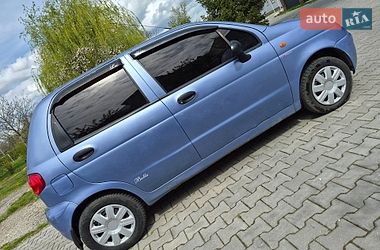 Хэтчбек Daewoo Matiz 2006 в Черновцах