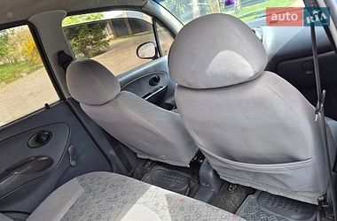 Хэтчбек Daewoo Matiz 2006 в Черновцах