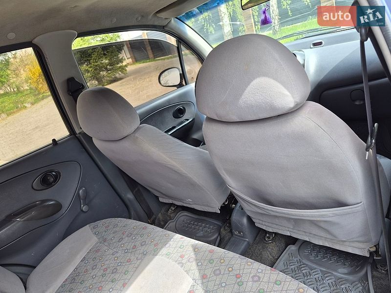Хэтчбек Daewoo Matiz 2006 в Черновцах