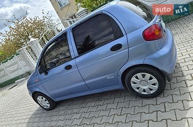 Хэтчбек Daewoo Matiz 2006 в Черновцах