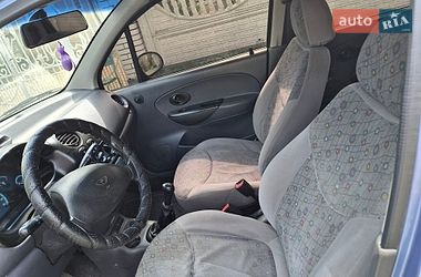 Хэтчбек Daewoo Matiz 2006 в Черновцах