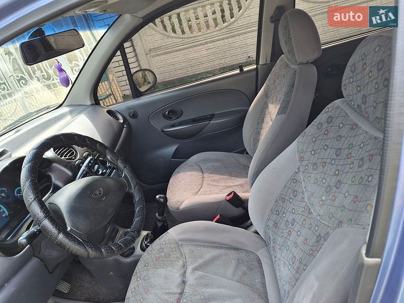 Хэтчбек Daewoo Matiz 2006 в Черновцах