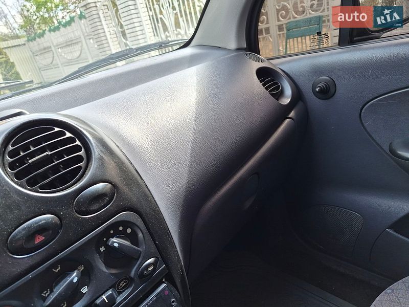 Хэтчбек Daewoo Matiz 2006 в Черновцах