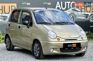 Хэтчбек Daewoo Matiz 2008 в Харькове