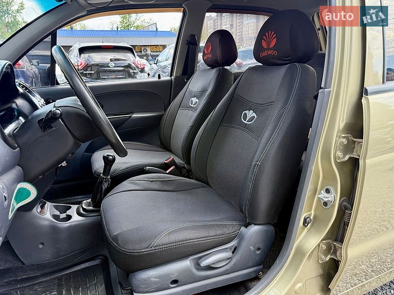 Хэтчбек Daewoo Matiz 2008 в Харькове