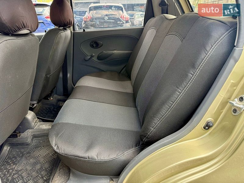 Хэтчбек Daewoo Matiz 2008 в Харькове