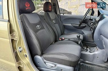 Хэтчбек Daewoo Matiz 2008 в Харькове