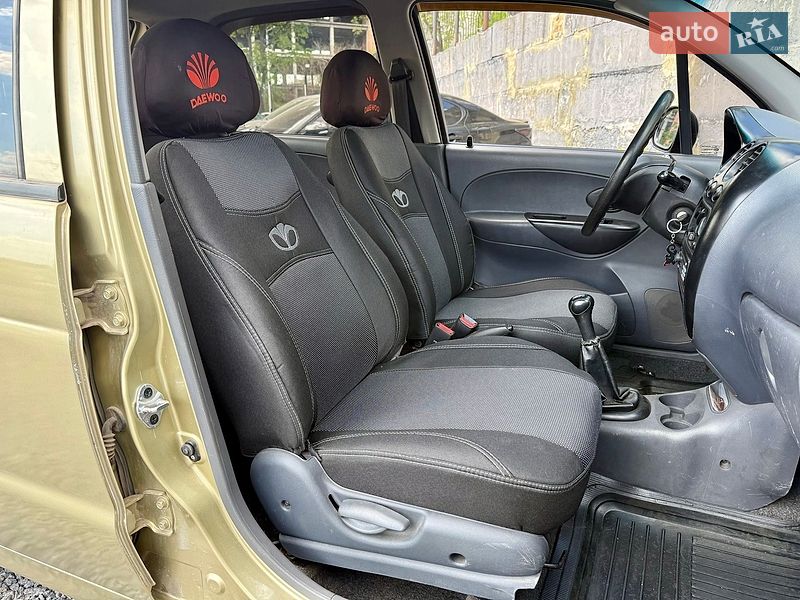 Хэтчбек Daewoo Matiz 2008 в Харькове