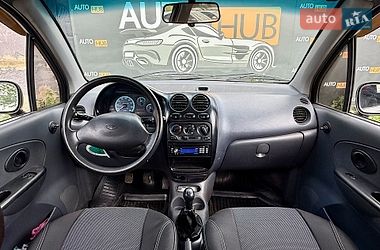 Хэтчбек Daewoo Matiz 2008 в Харькове