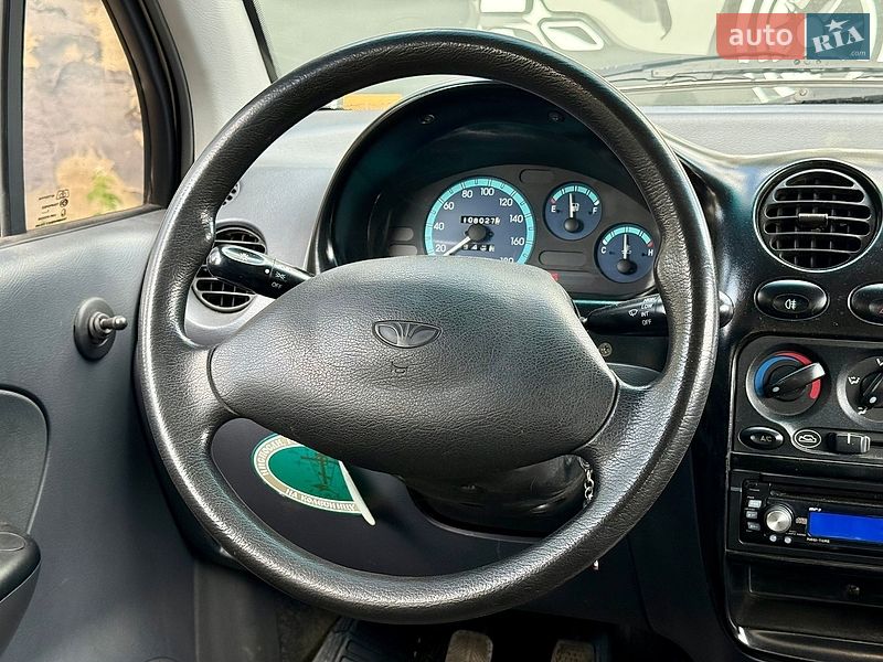 Хэтчбек Daewoo Matiz 2008 в Харькове