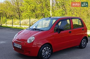 Хэтчбек Daewoo Matiz 2006 в Харькове