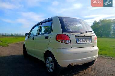 Хэтчбек Daewoo Matiz 2013 в Новоукраинке