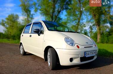 Хэтчбек Daewoo Matiz 2013 в Новоукраинке