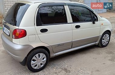 Хэтчбек Daewoo Matiz 2008 в Харькове
