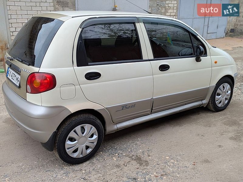 Хэтчбек Daewoo Matiz 2008 в Харькове
