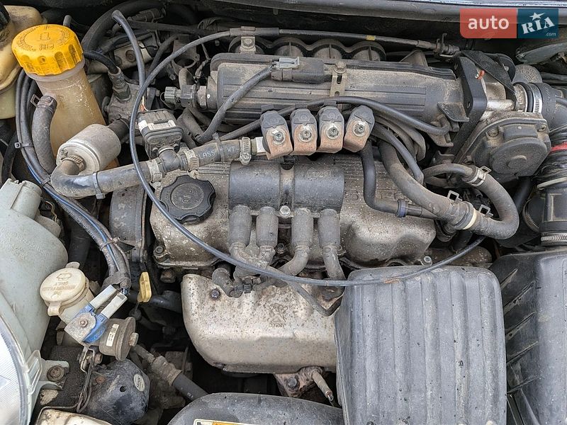 Хэтчбек Daewoo Matiz 2008 в Харькове