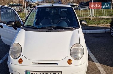 Хетчбек Daewoo Matiz 2013 в Харкові