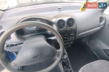 Хэтчбек Daewoo Matiz 2013 в Львове