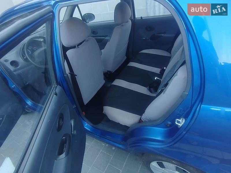 Хэтчбек Daewoo Matiz 2013 в Львове
