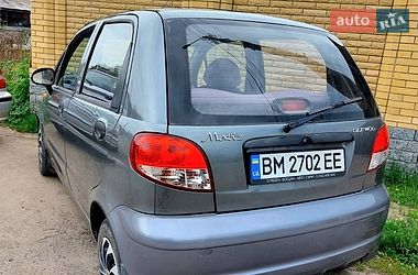 Хэтчбек Daewoo Matiz 2013 в Тростянце