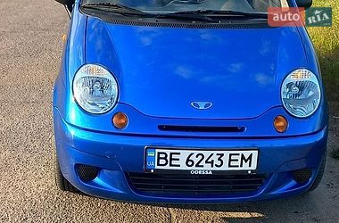 Хэтчбек Daewoo Matiz 2012 в Николаеве
