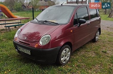 Хэтчбек Daewoo Matiz 2008 в Недригайлове