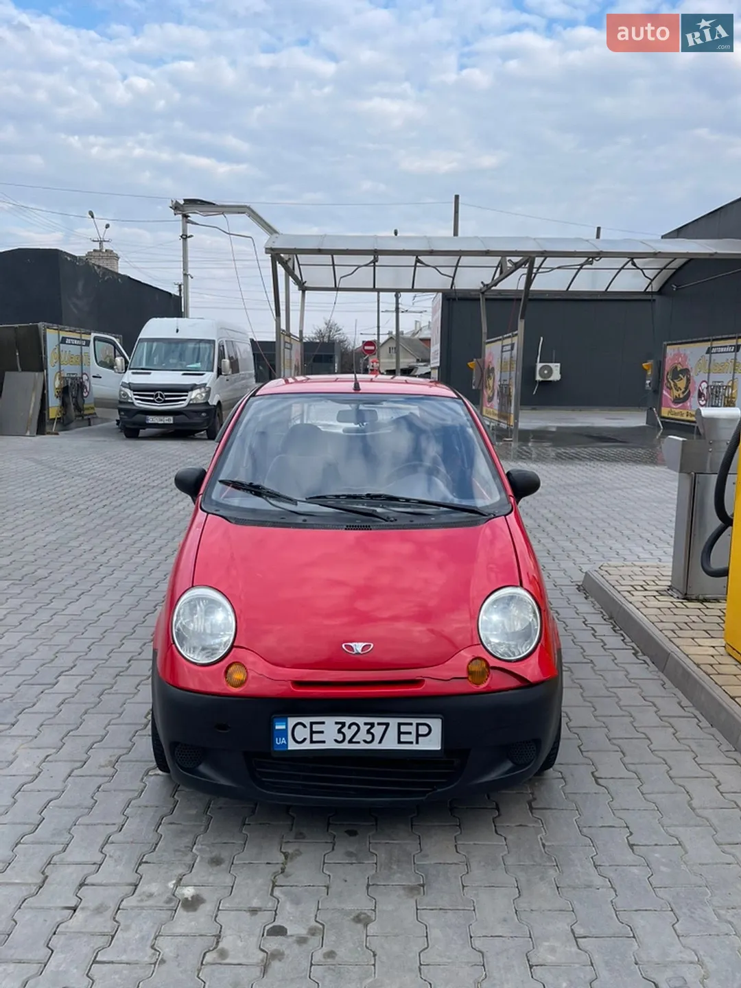 Daewoo Lacetti 2004 VIN KLANF48314K009331 фото оголошення 10 з 26