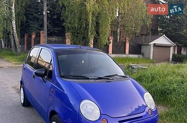 Хэтчбек Daewoo Matiz 2007 в Одессе