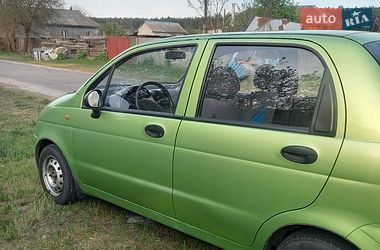 Хэтчбек Daewoo Matiz 2007 в Чернигове
