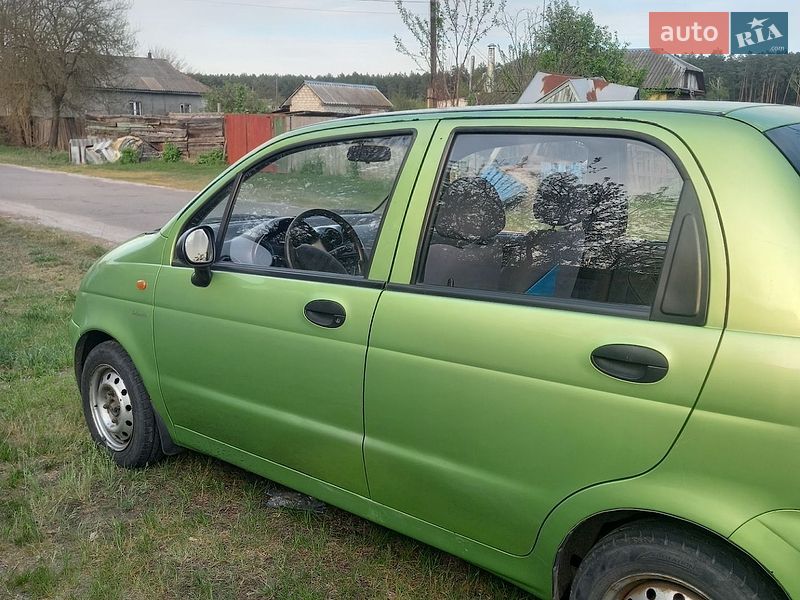 Хэтчбек Daewoo Matiz 2007 в Чернигове