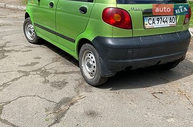 Хетчбек Daewoo Matiz 2007 в Кременчуці фото 2 Хетчбек Daewoo Matiz 2007 в Кременчуці