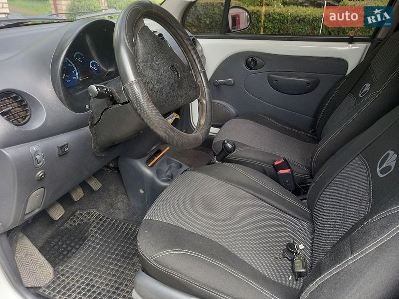 Хетчбек Daewoo Matiz 2013 в Долинській