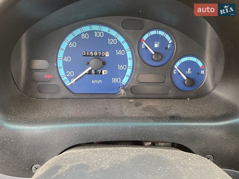 Хэтчбек Daewoo Matiz 2013 в Краматорске