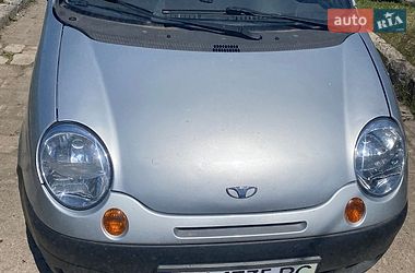 Хэтчбек Daewoo Matiz 2013 в Краматорске
